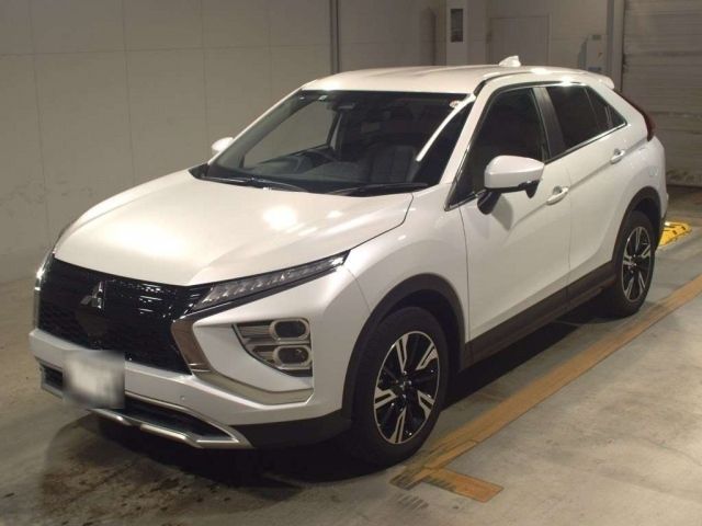 647 Mitsubishi Eclipse cross GK1W 2022 г. (TAA Kyushu)